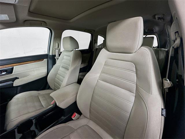 used 2021 Honda CR-V car, priced at $20,497