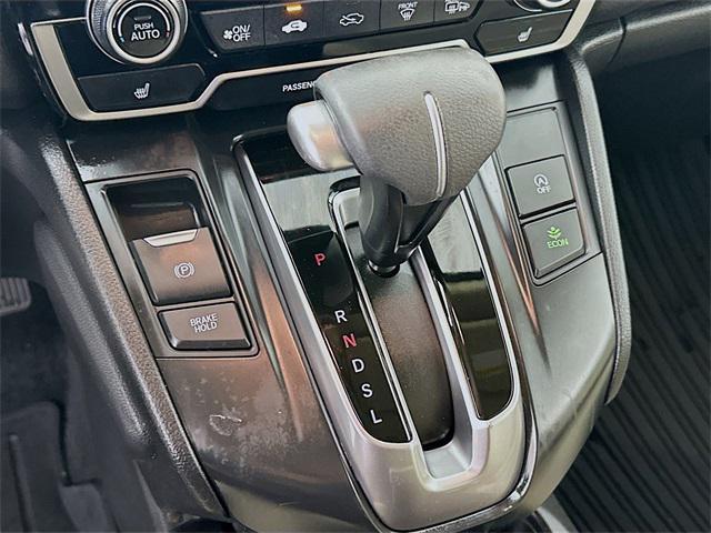 used 2021 Honda CR-V car, priced at $20,497