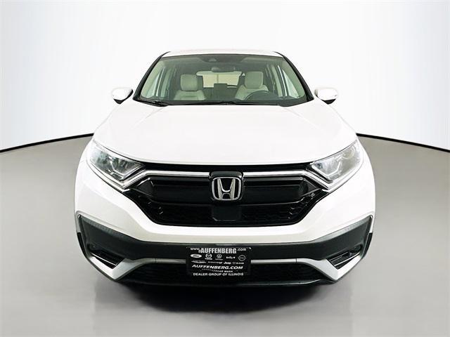 used 2021 Honda CR-V car, priced at $20,497