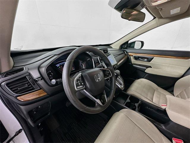 used 2021 Honda CR-V car, priced at $20,497