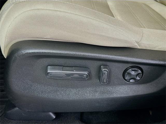 used 2021 Honda CR-V car, priced at $20,497