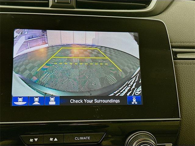 used 2021 Honda CR-V car, priced at $20,497