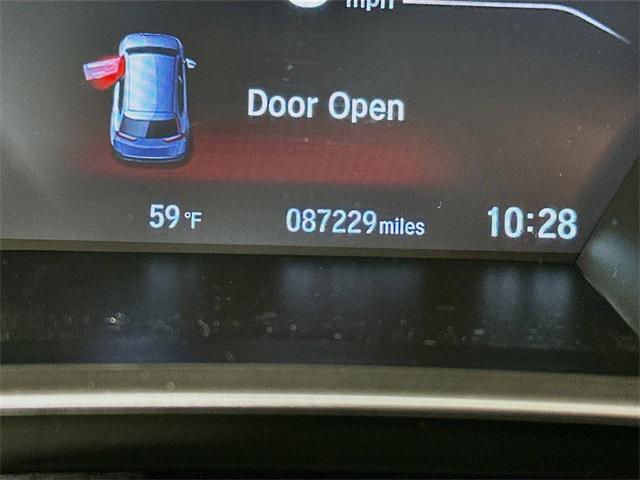 used 2021 Honda CR-V car, priced at $20,497