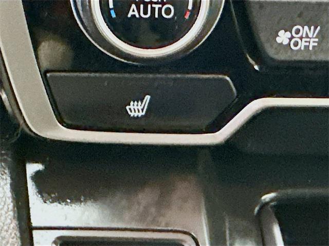 used 2021 Honda CR-V car, priced at $20,497