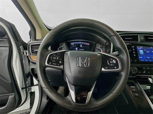 used 2021 Honda CR-V car, priced at $20,497