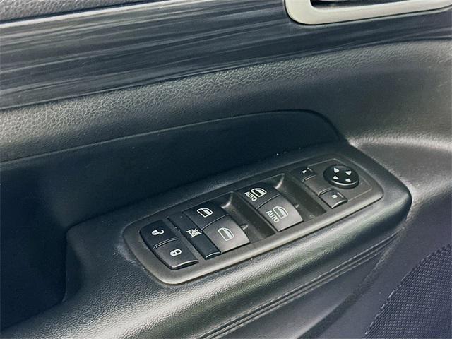 used 2021 Jeep Grand Cherokee car, priced at $24,990