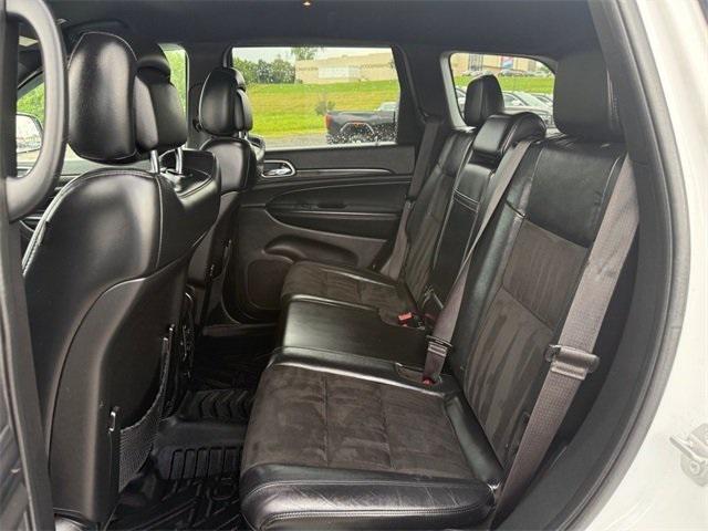 used 2021 Jeep Grand Cherokee car, priced at $26,134
