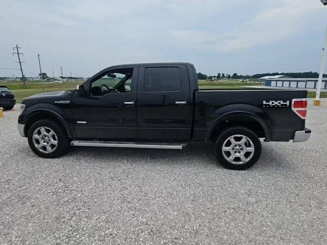 used 2014 Ford F-150 car, priced at $19,578
