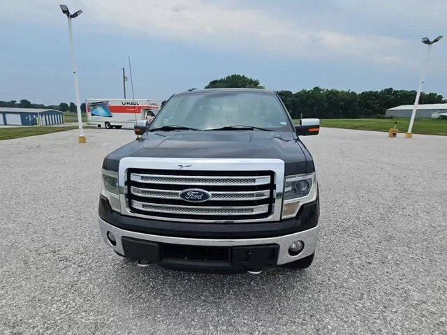 used 2014 Ford F-150 car, priced at $19,578