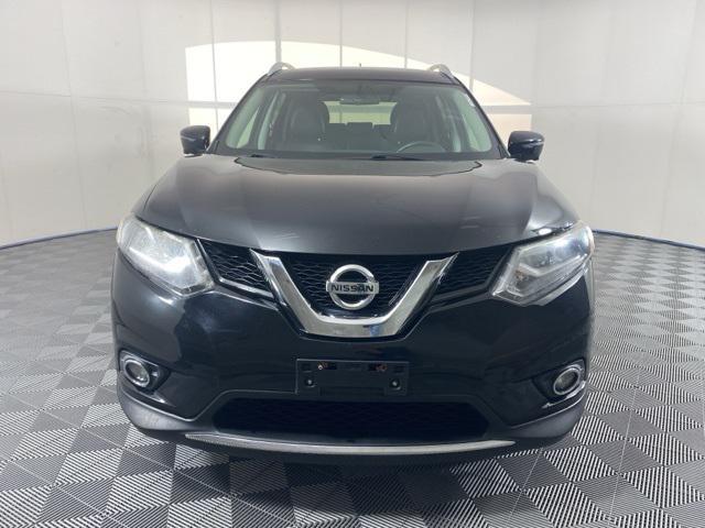 used 2016 Nissan Rogue car, priced at $13,798