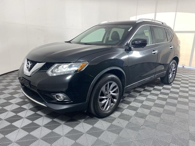 used 2016 Nissan Rogue car, priced at $13,798