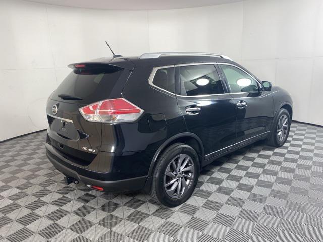 used 2016 Nissan Rogue car, priced at $13,798