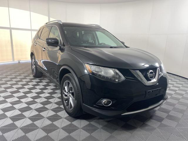 used 2016 Nissan Rogue car, priced at $13,798