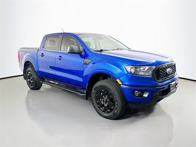 used 2020 Ford Ranger car, priced at $24,363