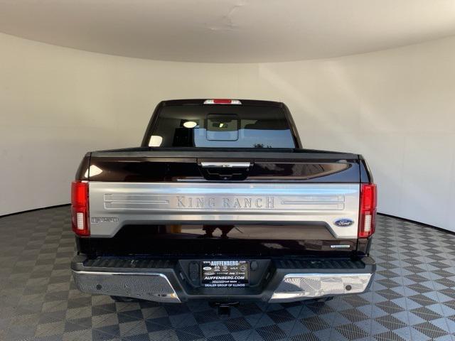 used 2019 Ford F-150 car, priced at $32,998