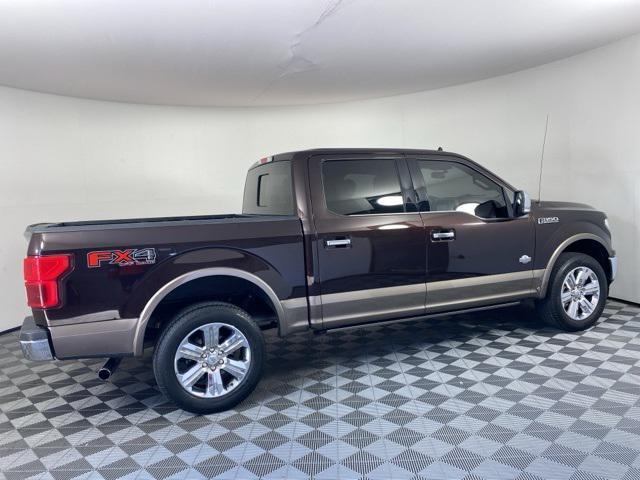 used 2019 Ford F-150 car, priced at $32,998