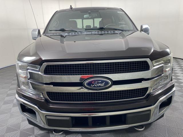 used 2019 Ford F-150 car, priced at $32,998