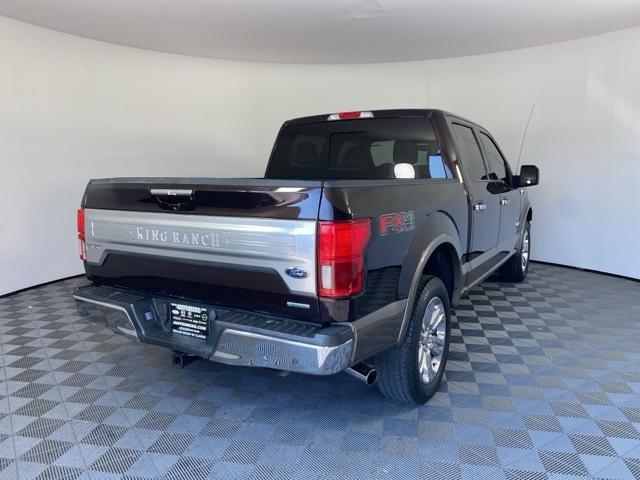 used 2019 Ford F-150 car, priced at $32,998