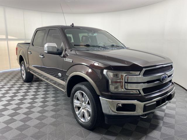 used 2019 Ford F-150 car, priced at $32,998