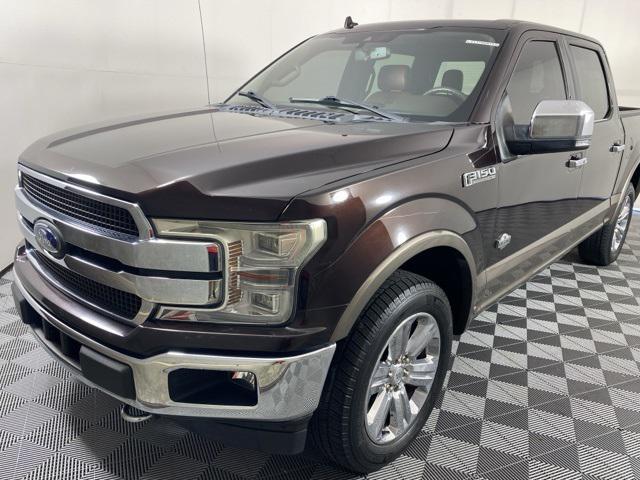 used 2019 Ford F-150 car, priced at $32,998