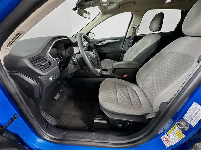 used 2020 Ford Escape car, priced at $15,609