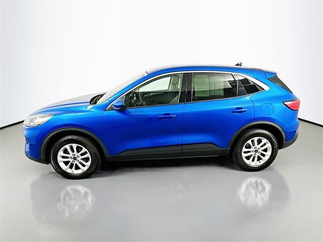 used 2020 Ford Escape car, priced at $15,609