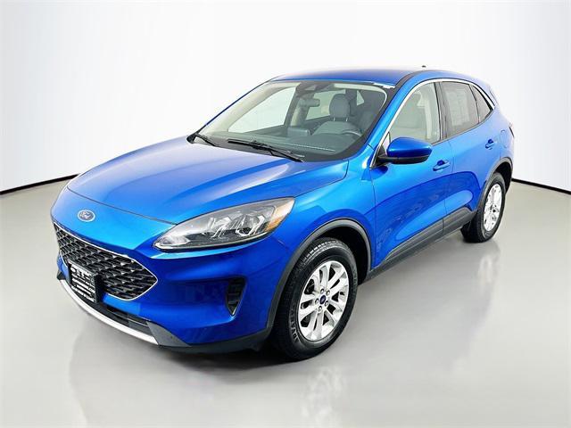 used 2020 Ford Escape car, priced at $15,609