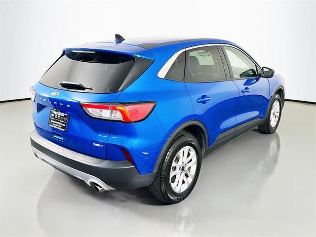 used 2020 Ford Escape car, priced at $15,609