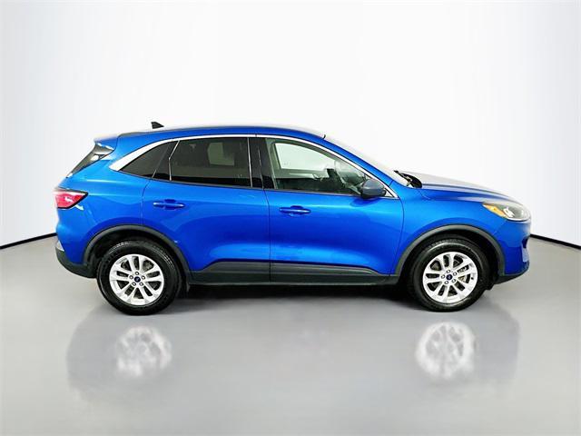 used 2020 Ford Escape car, priced at $15,609