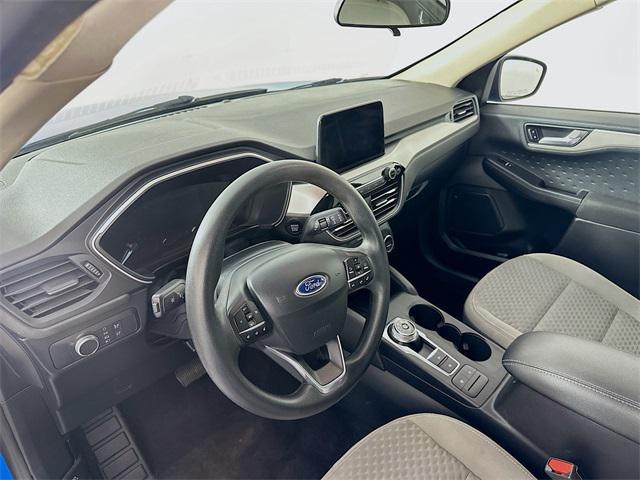 used 2020 Ford Escape car, priced at $15,609