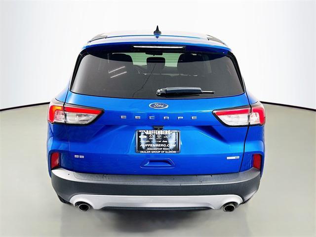 used 2020 Ford Escape car, priced at $15,609