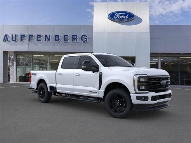 new 2024 Ford F-350 car, priced at $84,629