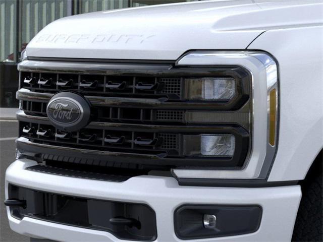 new 2024 Ford F-350 car, priced at $84,629