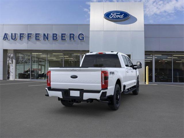 new 2024 Ford F-350 car, priced at $84,629