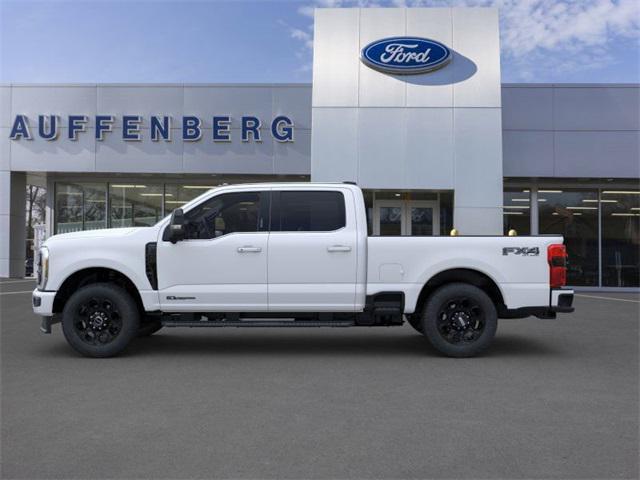 new 2024 Ford F-350 car, priced at $84,629