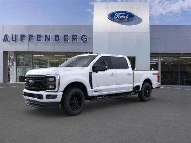 new 2024 Ford F-350 car, priced at $84,629