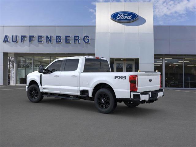 new 2024 Ford F-350 car, priced at $84,629