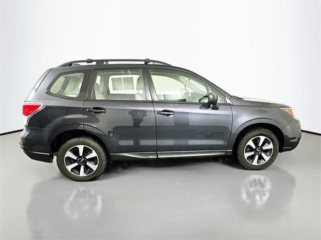 used 2018 Subaru Forester car, priced at $12,999