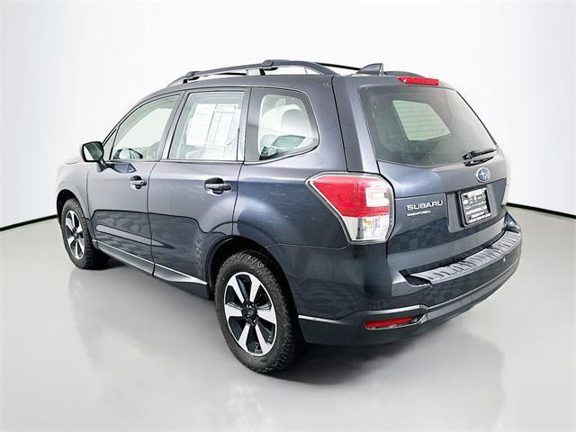 used 2018 Subaru Forester car, priced at $12,999