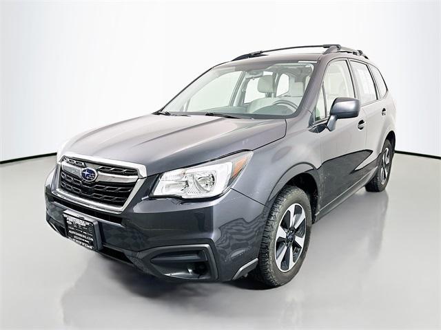 used 2018 Subaru Forester car, priced at $12,999