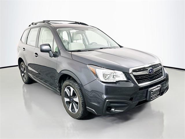 used 2018 Subaru Forester car, priced at $12,999