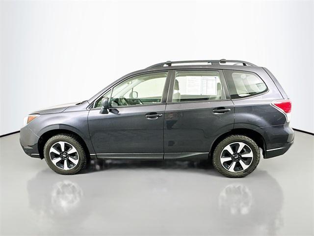 used 2018 Subaru Forester car, priced at $12,999