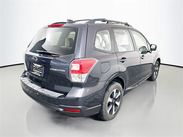 used 2018 Subaru Forester car, priced at $12,999