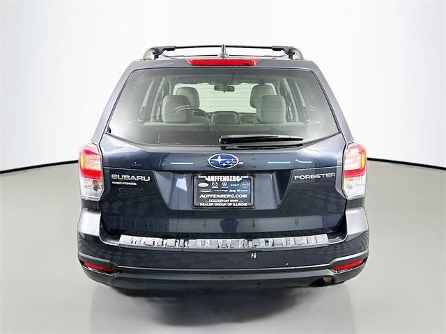 used 2018 Subaru Forester car, priced at $12,999