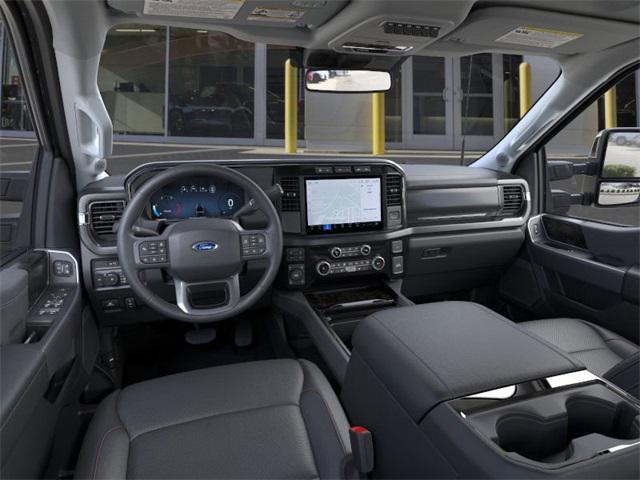 new 2024 Ford F-350 car, priced at $79,932