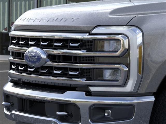 new 2024 Ford F-350 car, priced at $79,932