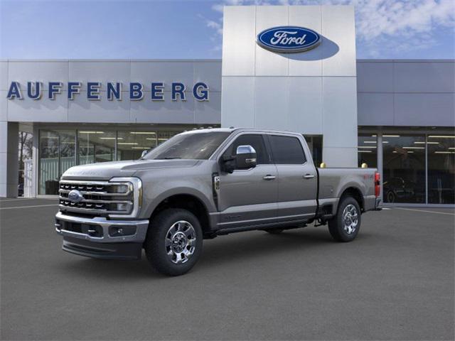 new 2024 Ford F-350 car, priced at $79,932