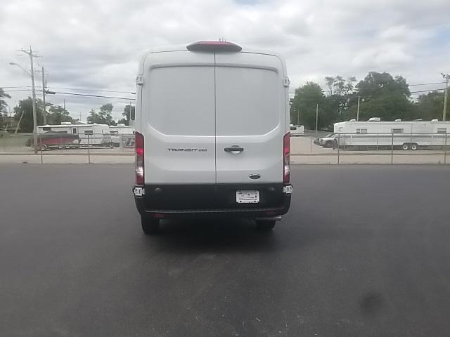 new 2024 Ford Transit-250 car, priced at $48,120