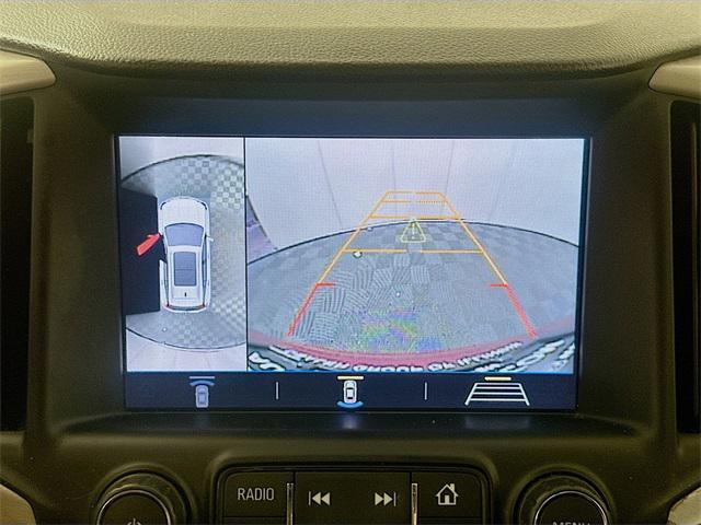 used 2018 GMC Terrain car, priced at $18,500