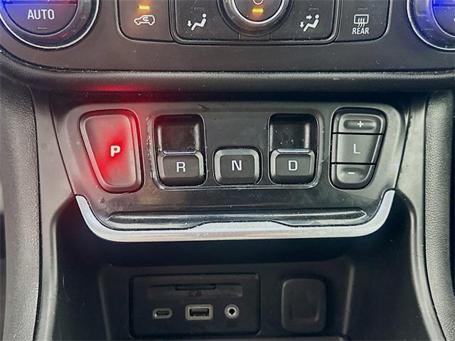 used 2018 GMC Terrain car, priced at $18,500